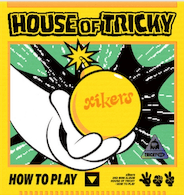 (KOREAN VERSION) XIKERS - HOUSE OF TRICKY HOW TO PLAY - J-Store Online