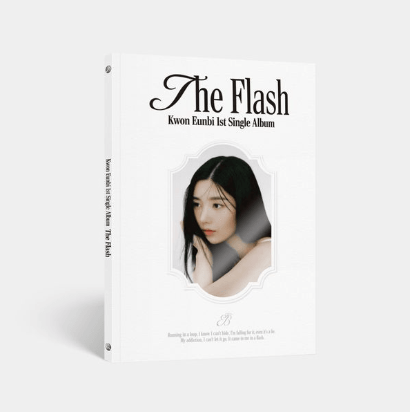 KWON EUN BI - THE FLASH (1ST SINGLE ALBUM) - J-Store Online