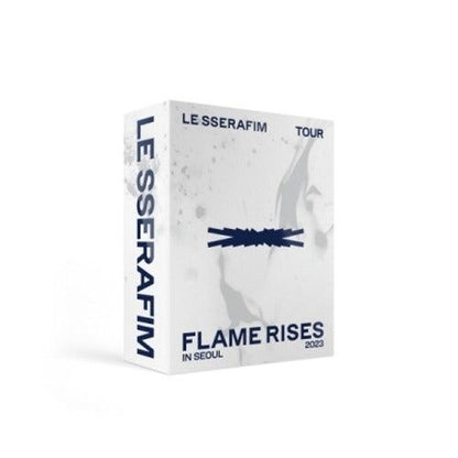 LE SSERAFIM - 2023 LE SSERAFIM TOUR ‘FLAME RISES' IN SEOUL - J-Store Online