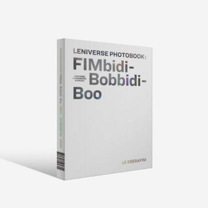 LE SSERAFIM - LENIVERSE PHOTOBOOK : FIMbidi-Bobbidi-Boo - J-Store Online