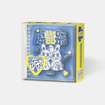 MAMAMOO+ - TWO RABBITS (1ST MINI ALBUM) (MINI VER.) - J-Store Online