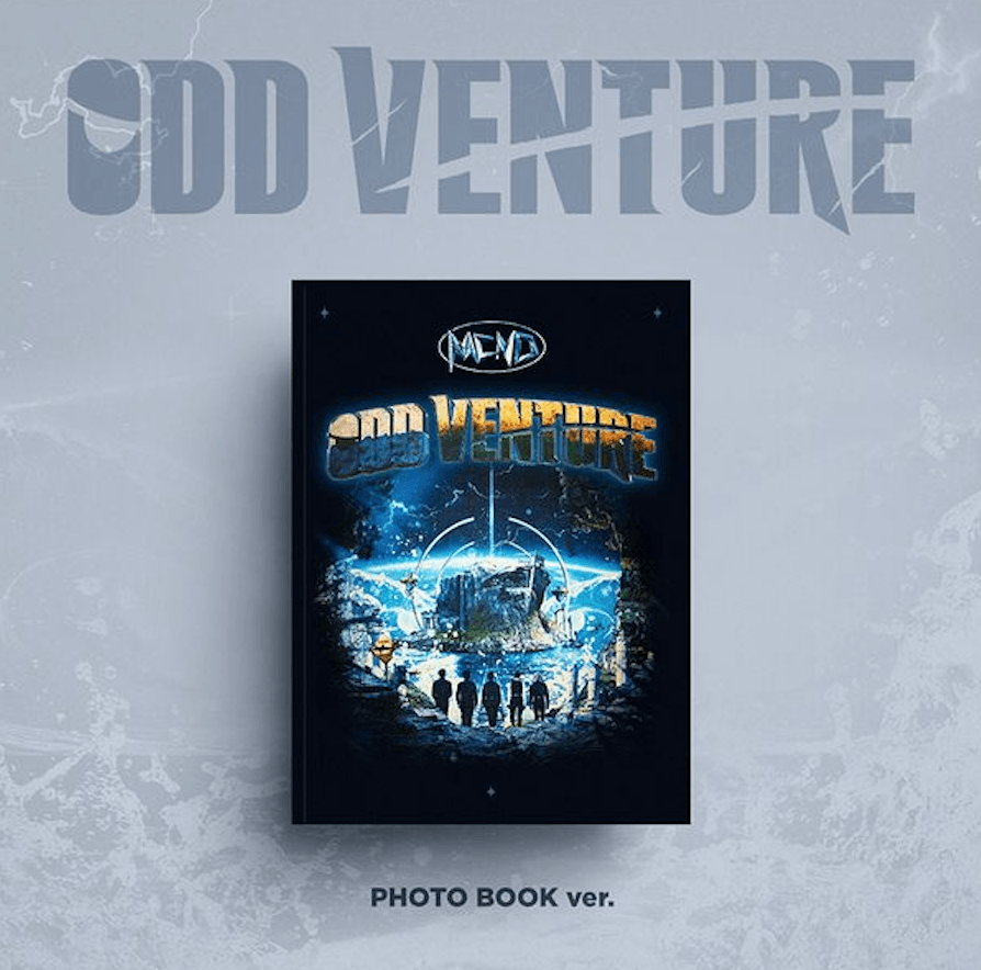 MCND - ODD-VENTURE (5TH MINI ALBUM) - J-Store Online