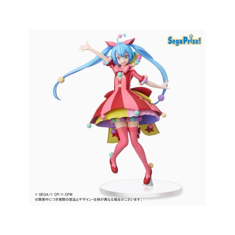 MIKU HATSUNE - SPM FIGURE - MIKU (WONDERLAND NO SEKAÏ) - J-Store Online