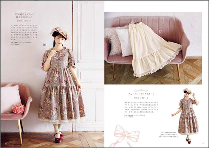 MISAKO AOKI SEWING BOOK (japanisch) - J-Store Online