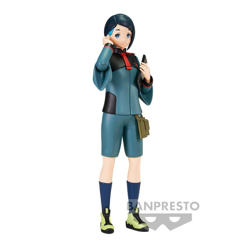 MOBILE SUIT GUNDAM THE WITCH FROM MERCURY - NIKA NANAURA FIGURE - J-Store Online