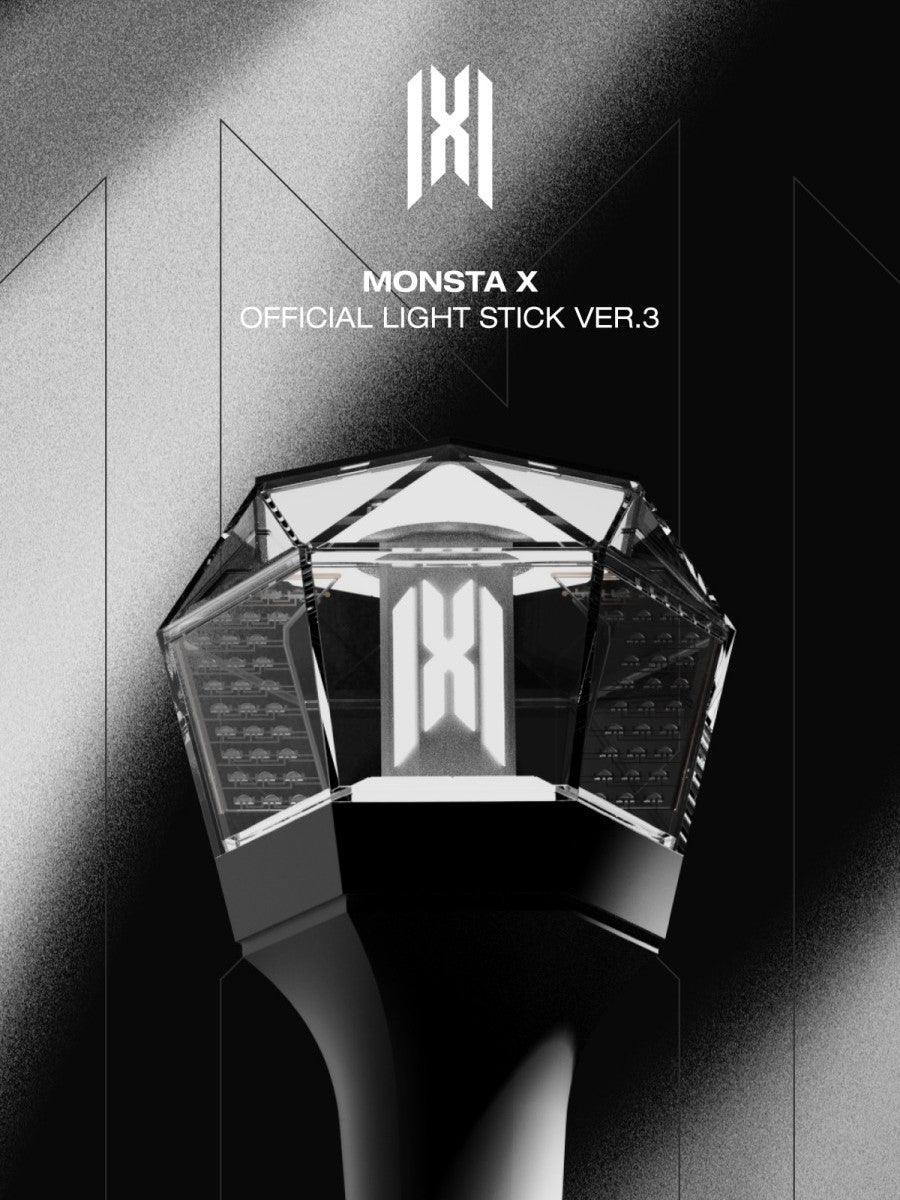 Monsta shops x lightstick