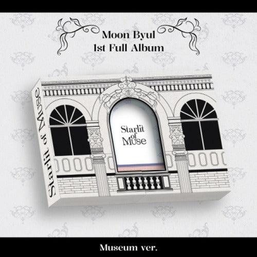 MOON BYUL - VOL.1 - STARLIT OF MUSE (MUSEUM VERSION) - J-Store Online