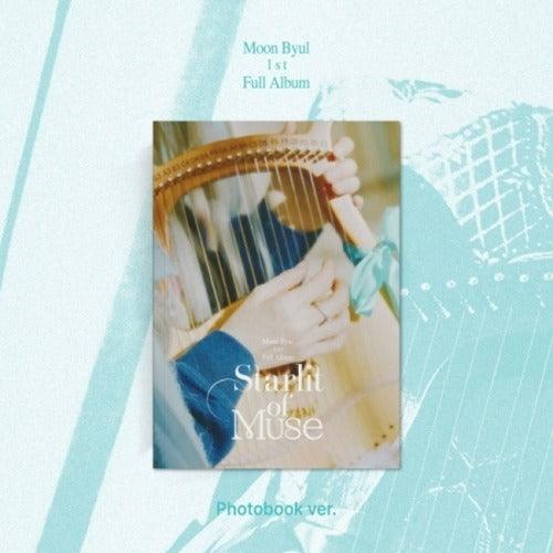 MOON BYUL - VOL.1 - STARLIT OF MUSE (PHOTOBOOK VERSION) - J-Store Online