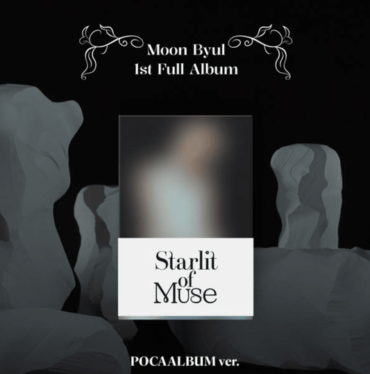 MOON BYUL - VOL.1 - STARLIT OF MUSE (POCA VERSION) - J-Store Online