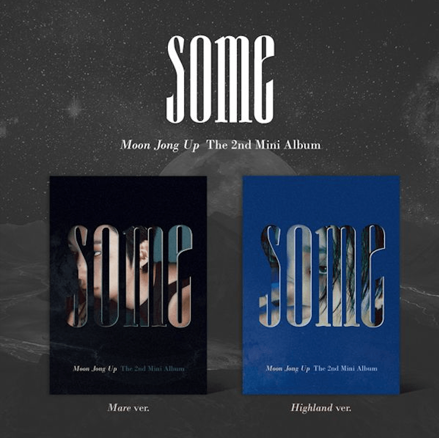 MOON JONG UP - SOME (2ND MINI ALBUM) - J-Store Online