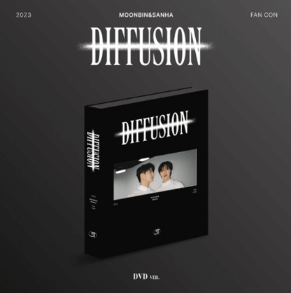 MOONBIN & SANHA (ASTRO) - FAN CON: DIFFUSION - DVD - J-Store Online