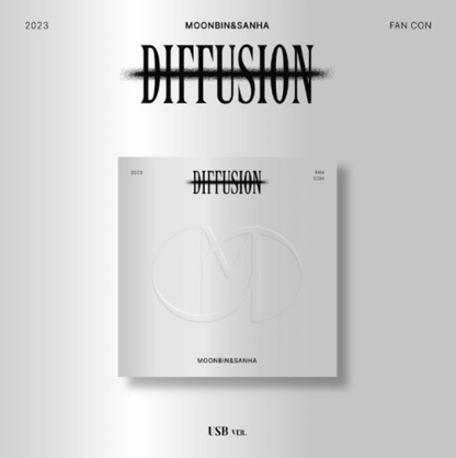 MOONBIN & SANHA (ASTRO) - FAN CON: DIFFUSION - USB VERSION - J-Store Online