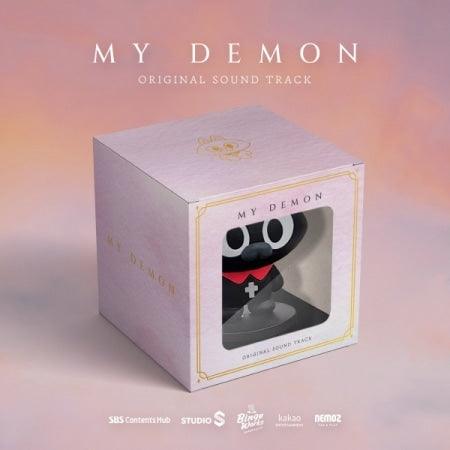 MY DEMON O.S.T - MEO FIGURE ALBUM - J-Store Online