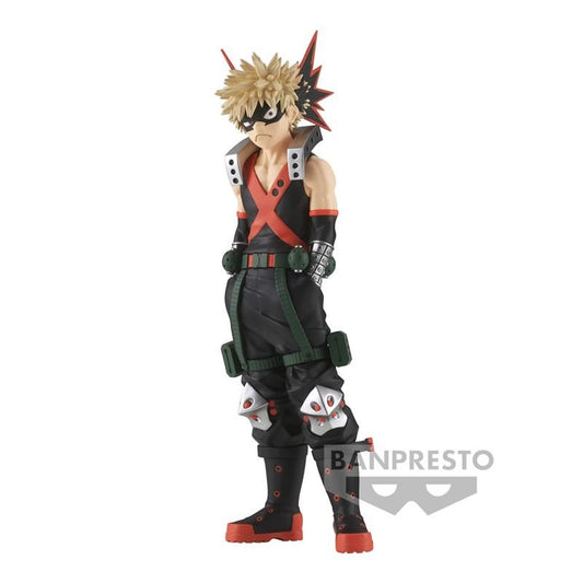 MY HERO ACADEMIA - AGE OF HEROES - KATSUKI BAKUGO Ⅱ - J-Store Online