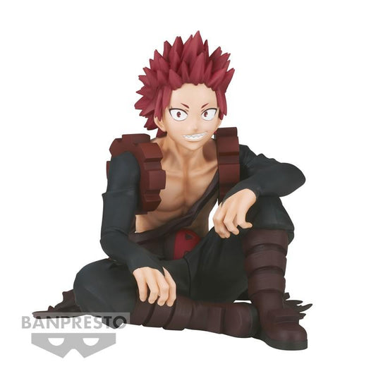 MY HERO ACADEMIA - BREAK TIME COLLECTION VOL.5 - RED RIOT - J-Store Online