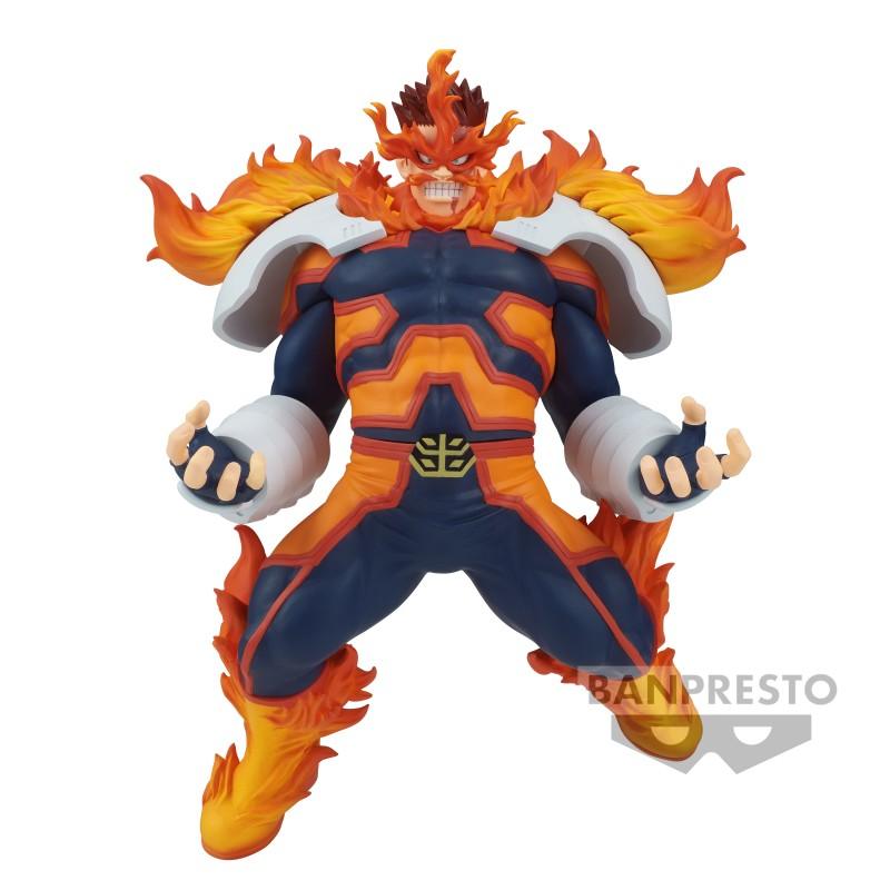 MY HERO ACADEMIA - THE AMAZING HEROES PLUS - ENDEAVOR - J-Store Online