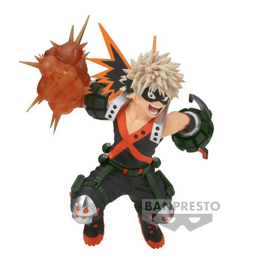 MY HERO ACADEMIA - THE AMAZING HEROES PLUS VOL.4 - BAKUGO - J-Store Online