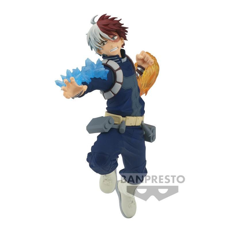 MY HERO ACADEMIA - THE AMAZING HEROES PLUS VOL.5 - SHOTO TODOROKI - J-Store Online