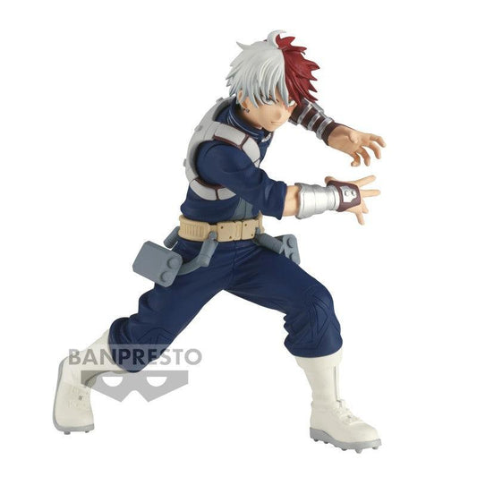 My Hero Academia - The Amazing Heroes Vol.29 - Shoto Todoroki - J-Store Online