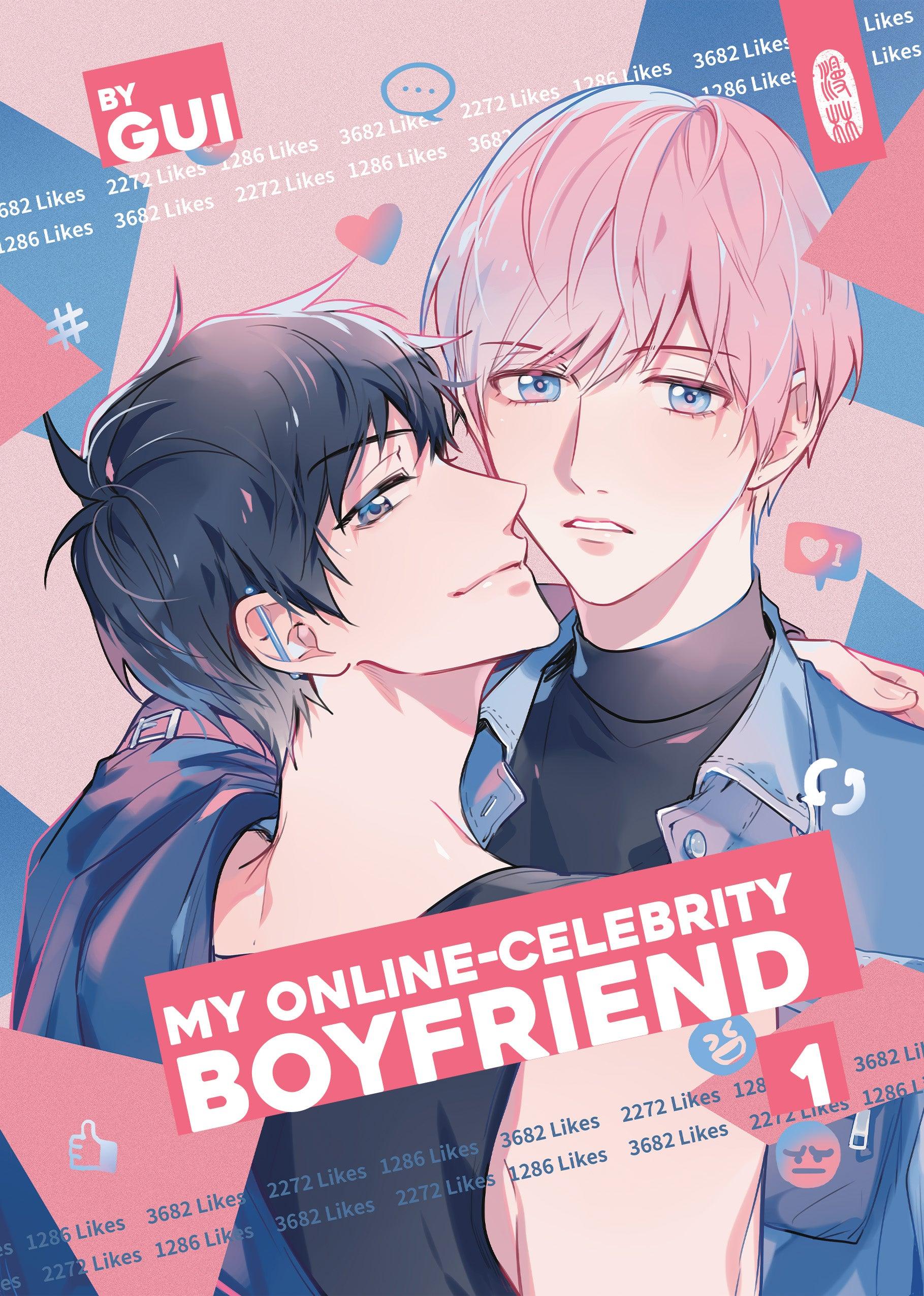 MY ONLINE-CELEBRITY BOYFRIEND - BAND 01 - J-Store Online