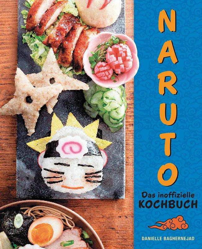 Naruto - Das inoffizielle Kochbuch - J-Store Online