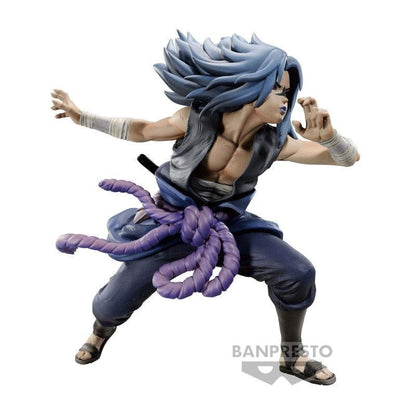 NARUTO SHIPPUDEN - BANPRESTO WORLD FIGURE COLOSSEUM - UCHIHA SASUKE - J-Store Online