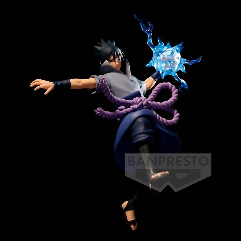 Naruto Shippuden - Effectreme - Sasuke Uchiha - J-Store Online