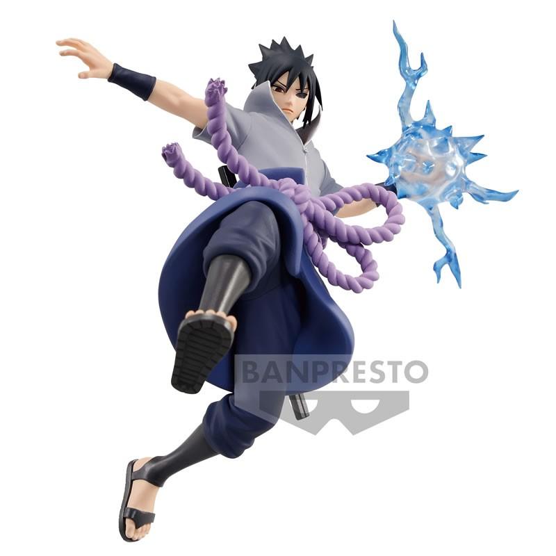 Naruto Shippuden - Effectreme - Sasuke Uchiha - J-Store Online