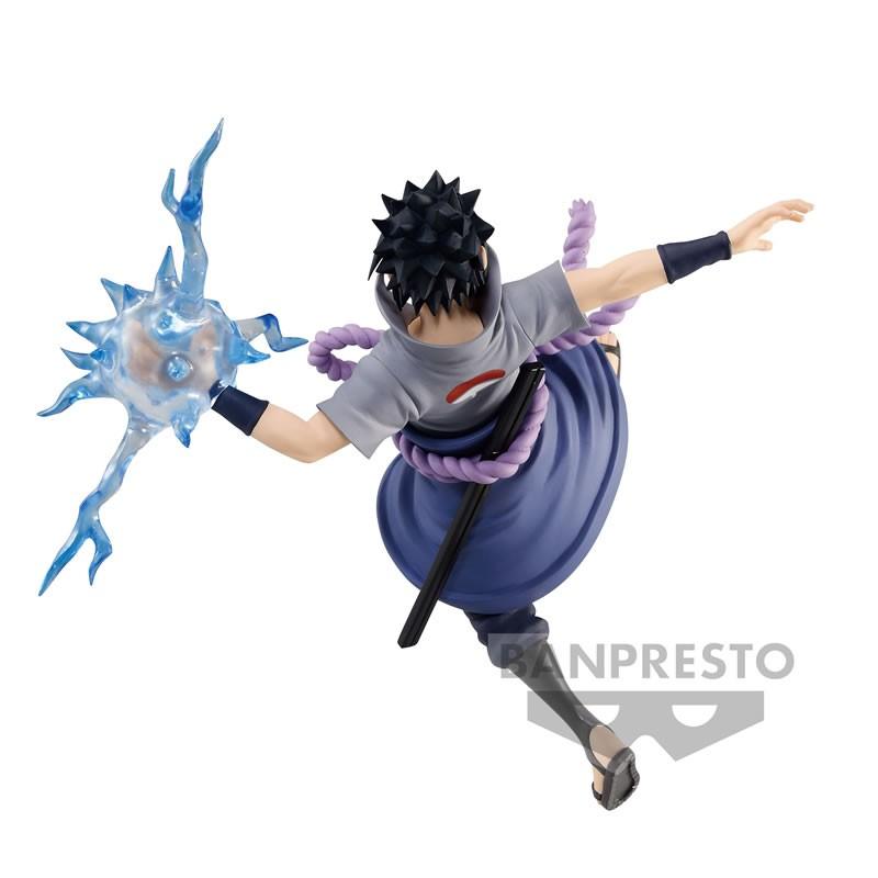 Naruto Shippuden - Effectreme - Sasuke Uchiha - J-Store Online