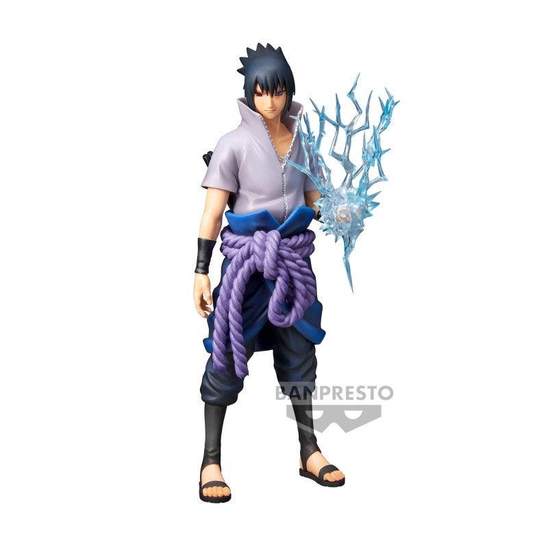 Naruto Shippuden - Grandista Nero - Sasuke Uchiha 2 - J-Store Online