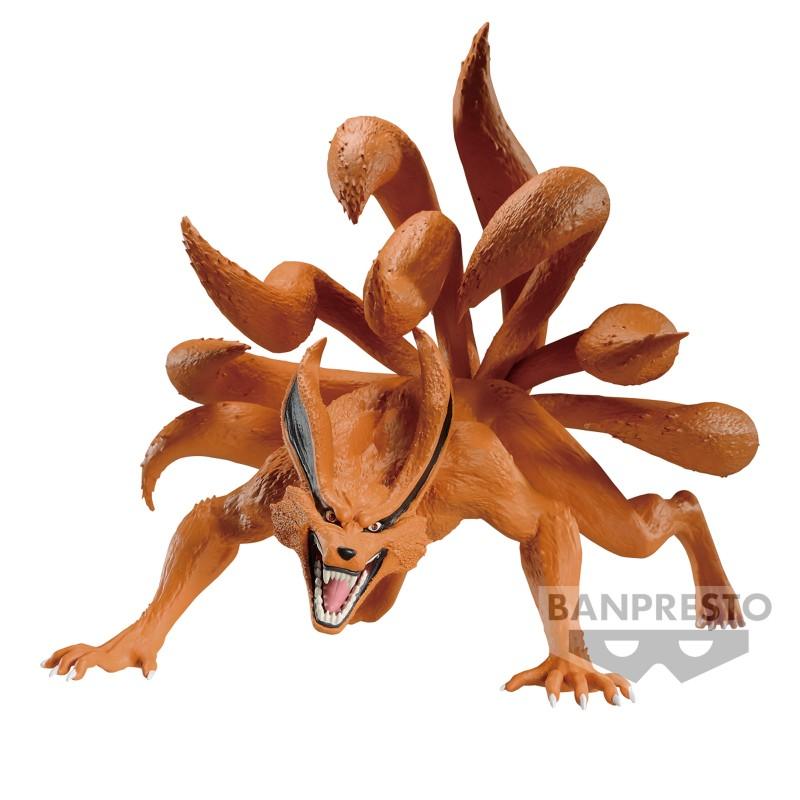 NARUTO SHIPPUDEN - KURAMA FIGURE VER.A - J-Store Online