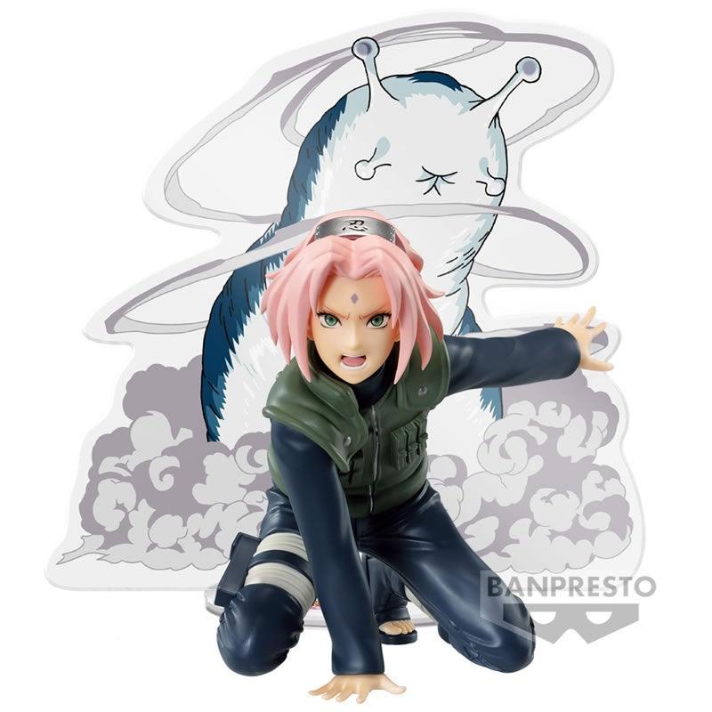 NARUTO SHIPPUDEN - PANEL SPECTACLE - HARUNO SAKURA - J-Store Online