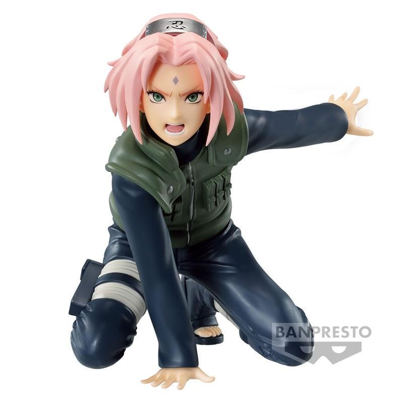 NARUTO SHIPPUDEN - PANEL SPECTACLE - HARUNO SAKURA - J-Store Online