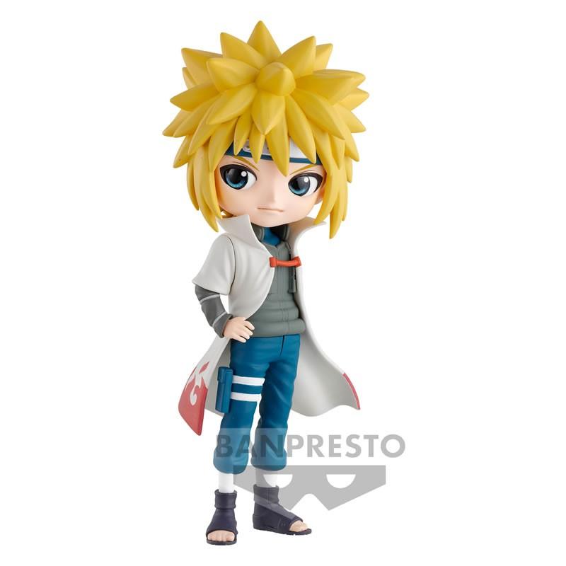 Naruto Shippuden - Q Posket - Minato Namikaze (Ver.A) - J-Store Online