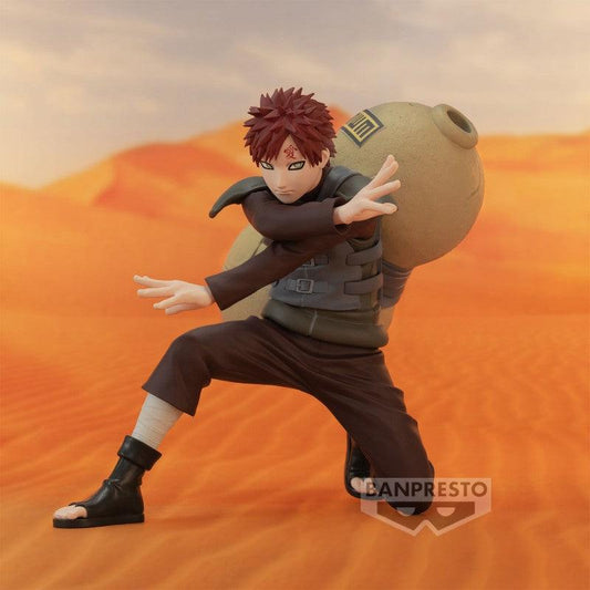 NARUTO SHIPPUDEN - VIBRATION STARS - GAARA Ⅱ - J-Store Online