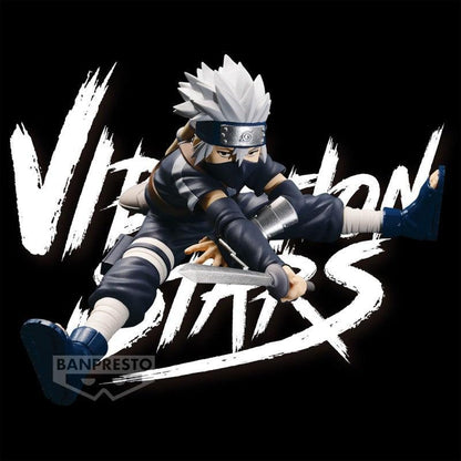 NARUTO SHIPPUDEN - VIBRATION STARS - HATAKE KAKASHI Ⅲ - J-Store Online