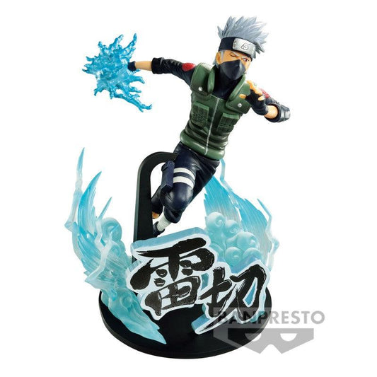 NARUTO SHIPPUDEN - VIBRATION STARS - HATAKE KAKASHI - SPECIAL VER. - J-Store Online