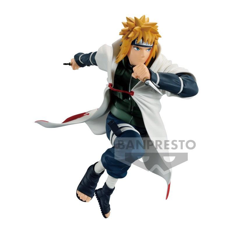 NARUTO SHIPPUDEN - VIBRATION STARS - NAMIKAZE MINATO Ⅱ - J-Store Online