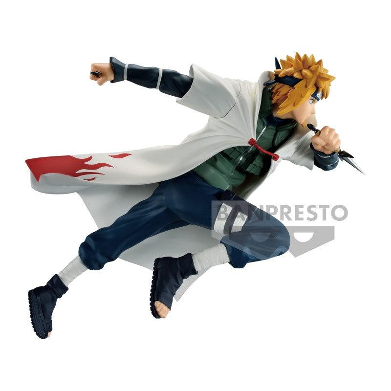 NARUTO SHIPPUDEN - VIBRATION STARS - NAMIKAZE MINATO Ⅱ - J-Store Online