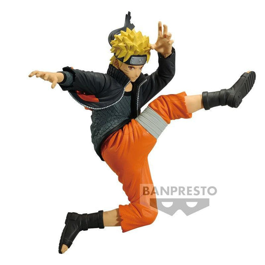 NARUTO SHIPPUDEN - VIBRATION STARS - NARUTO UZUMAKI Ⅳ - J-Store Online