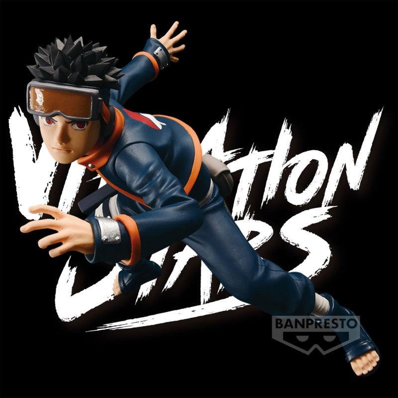 NARUTO SHIPPUDEN - VIBRATION STARS - UCHIHA OBITO - J-Store Online