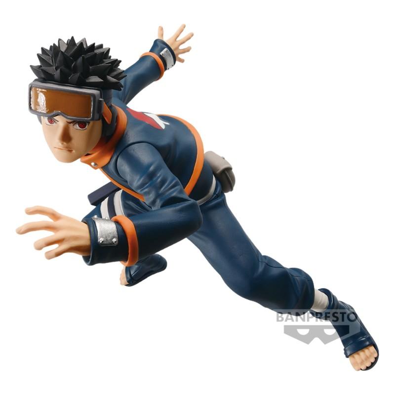 NARUTO SHIPPUDEN - VIBRATION STARS - UCHIHA OBITO - J-Store Online