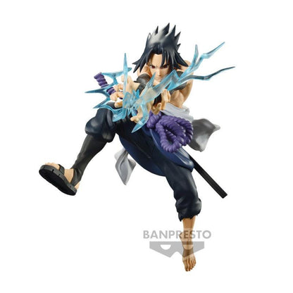 NARUTO SHIPPUDEN - VIBRATION STARS - UCHIHA SASUKE - BLITZ - J-Store Online