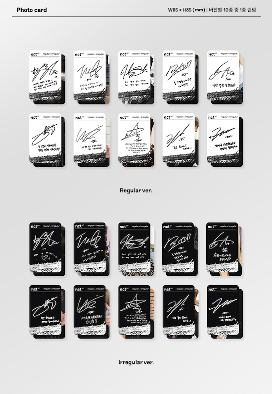 nct-127-regular-irregular-vol-1