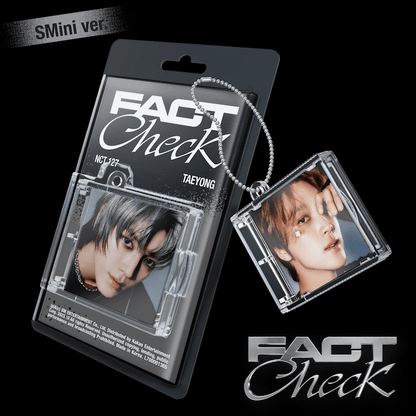 NCT 127 - VOL.5 FACT CHECK - SMini VER. - J-Store Online