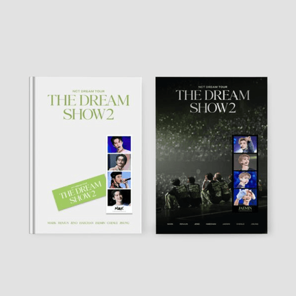 NCT DREAM - NCT DREAM CONCERT PHOTOBOOK - J-Store Online