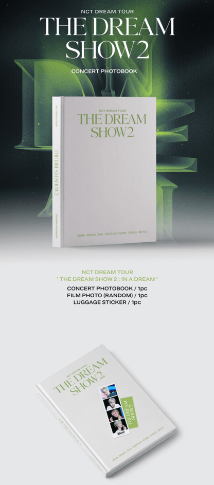 NCT DREAM - NCT DREAM CONCERT PHOTOBOOK - J-Store Online