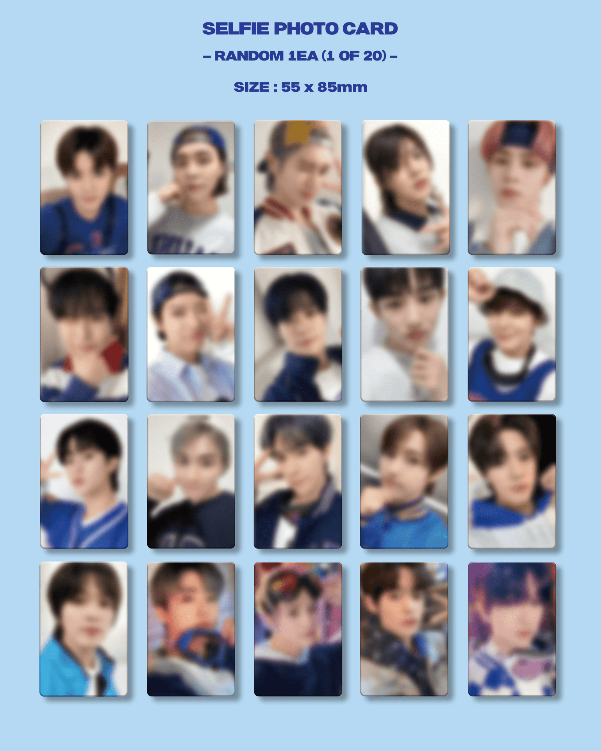 NCT - NCT ZONE COUPON CARD (OLD SCHOOL VER.) - J-Store Online