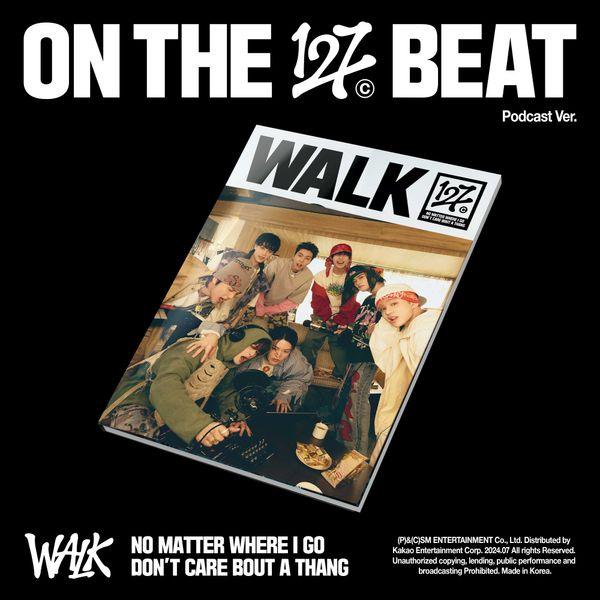 NCT127 - WALK (6TH ALBUM) PODCAST VER. - Pre-Order - J-Store Online