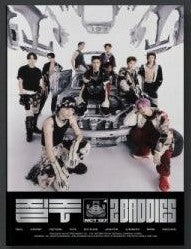 NCT 127 - VOL.4 [2 BADDIES] PHOTOBOOK VER.